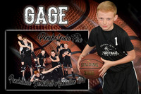 GAGE CARROLL MEMORY MATE