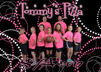 5x7 TOMMYS PIZZA TEAM