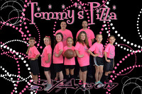 8X12 TOMMYS PIZZA TEAM
