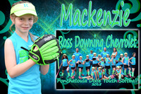 Mackenzie Rush Memory Mate