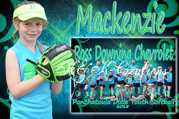 Mackenzie Rush Memory Mate