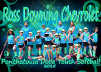 7-8Girls Ross Downing Chevrolet