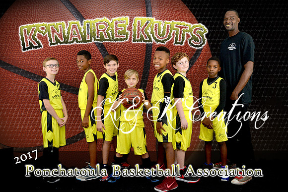 knaire team boys