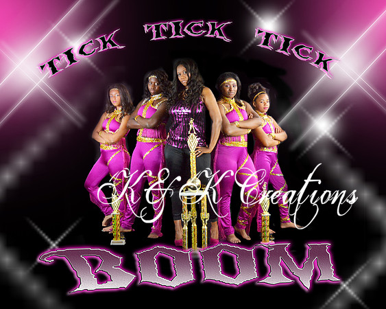TICK TICK TICK BOOM GROUP
