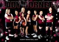 5x7 girls 9-10 #5 lady hornets ashley casteel
