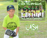 CASH PLAISANCE MEMORY MATE