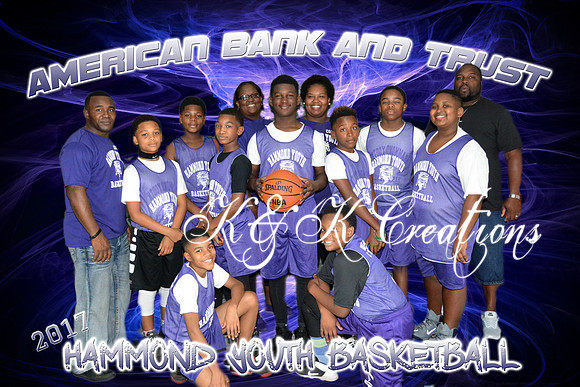 amerian bank and trust 11-12 team