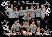 D & D Trucking