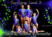 Sapphires Level 3