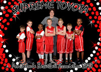 Supreme Toyota 7-8 Boys