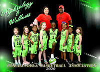 5X7 5-6 GIRLS NEPHROLOGY AND WELLNESS TEAM