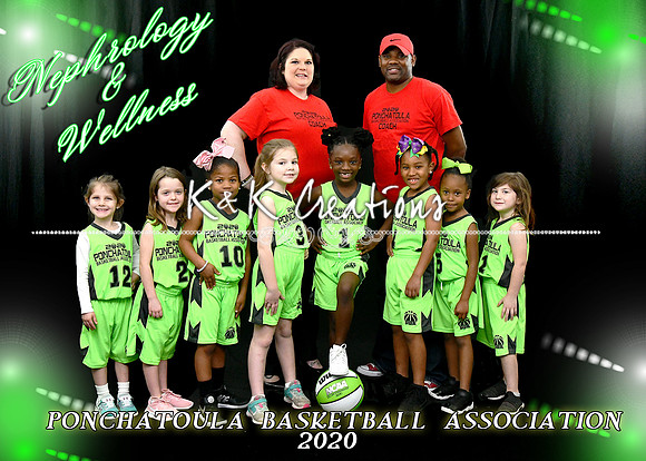 5X7 5-6 GIRLS NEPHROLOGY AND WELLNESS TEAM