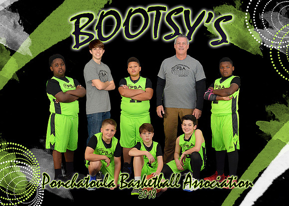 5x7 BOOTYS  9-10BOYS TEAM