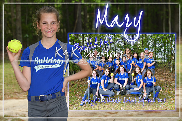 mary white memory mate