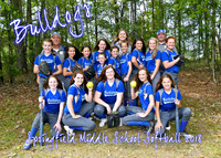 Springfield Middle Softball 2018