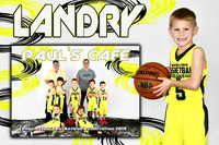 LANDRY RAIFORD MEMORY MATE