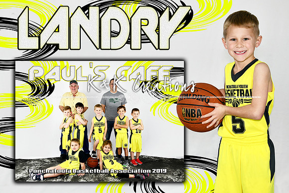 LANDRY RAIFORD MEMORY MATE