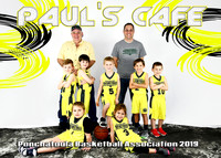 COED 5-6 Paul's Café Coach Kevin Raiford