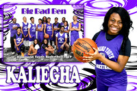 KALIEGHA LEE MEMORY MATE