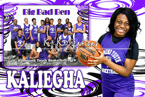 KALIEGHA LEE MEMORY MATE