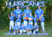 Wall's Gator Farm - HURRICANES
