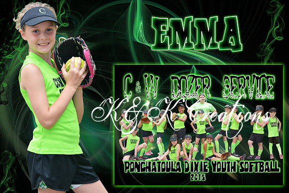 Emma Hoover Memory Mate