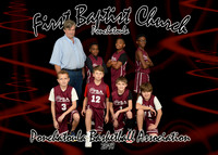 First Baptist Church 11-12 Boys