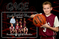 GAGE LEITZ MEMORY MATE