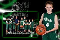 JOSH BERGERON MEMORY MATE