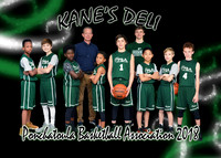Kane's Deli 11-12 Boys