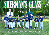 Boys 6CP Sherman's Glass