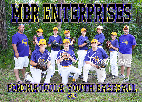 5X7 MBR TEAM