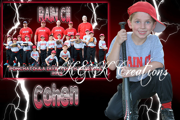 Cohen Boudreaux Memory MATE