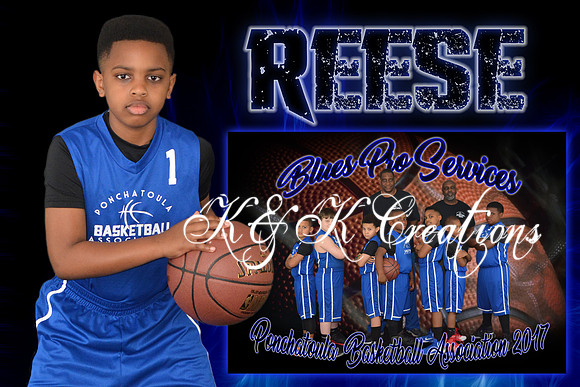 REESE ELZY MEMORY MATE