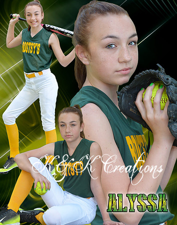 Alyssa Lynch Collage