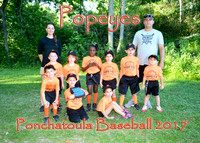 TBALL - POPEYS