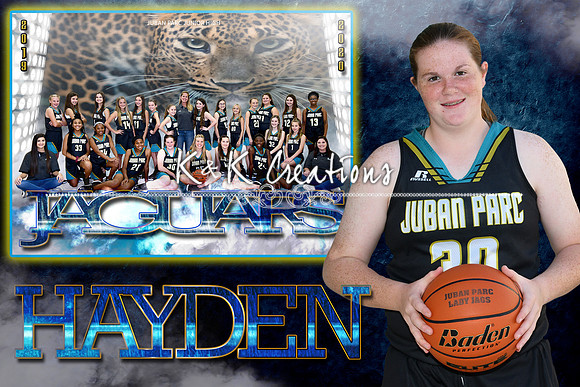 HAYDEN AVERETTE MEMORY MATE