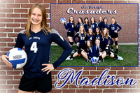 madison christian memory mate