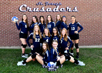 Varsity 1 - 8th grade