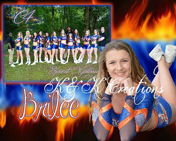 BRILEE BROUSSARD