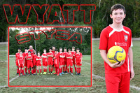 WYATT DUNN MEMORY MATE