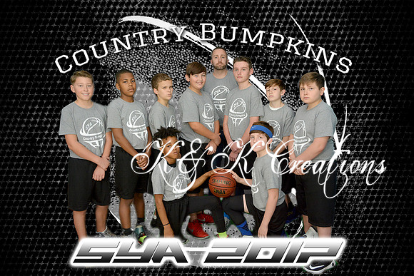 country bumpkins team