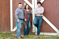 Brown Family