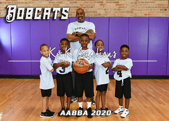 5X7 BOBCATS