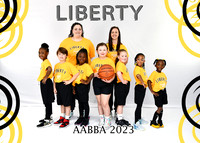 5X7 LIBERTY TEAM