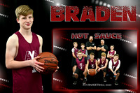 BRADEN PFISTERER MEMORY MATE