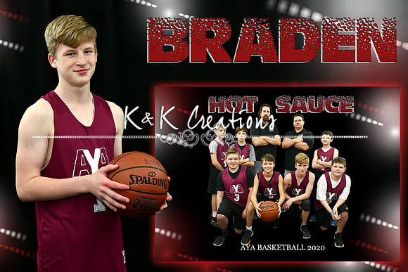BRADEN PFISTERER MEMORY MATE