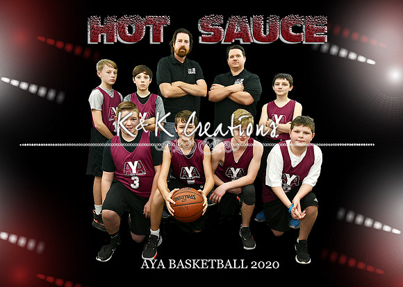 5x7 boys 11-12 Team 2 Hot Sauce