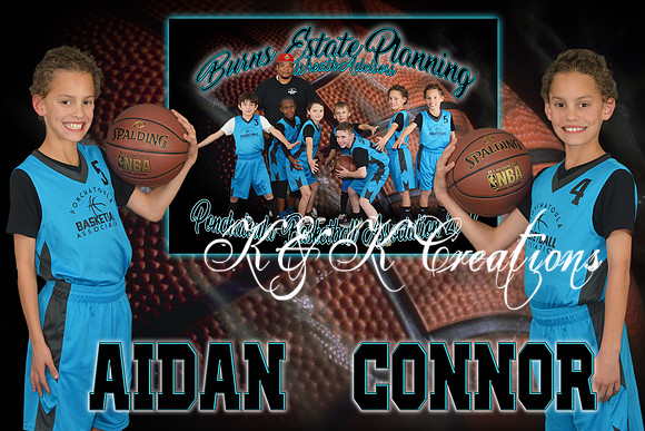aidan and connor franks memory mate