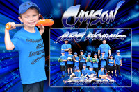 CAYSON AIME MEMORY MATE